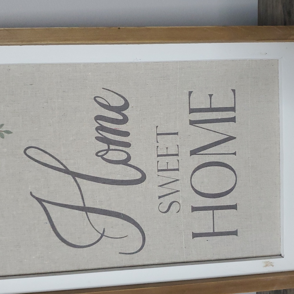 HOME SWEET HOME   DECOR